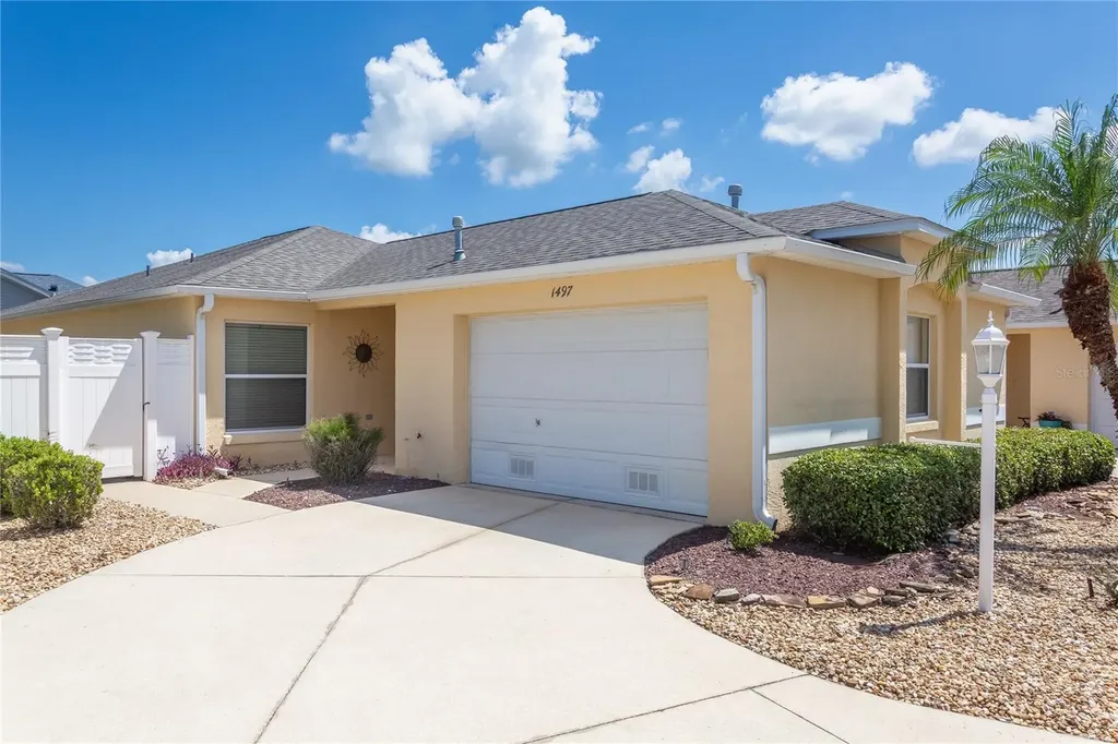 1497 Alexandria Place The Villages FL 32162