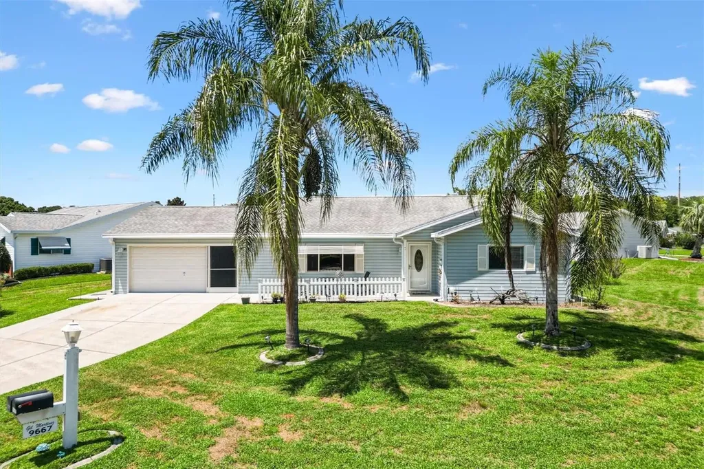 9667 SE 173rd Lane Summerfield FL 34491