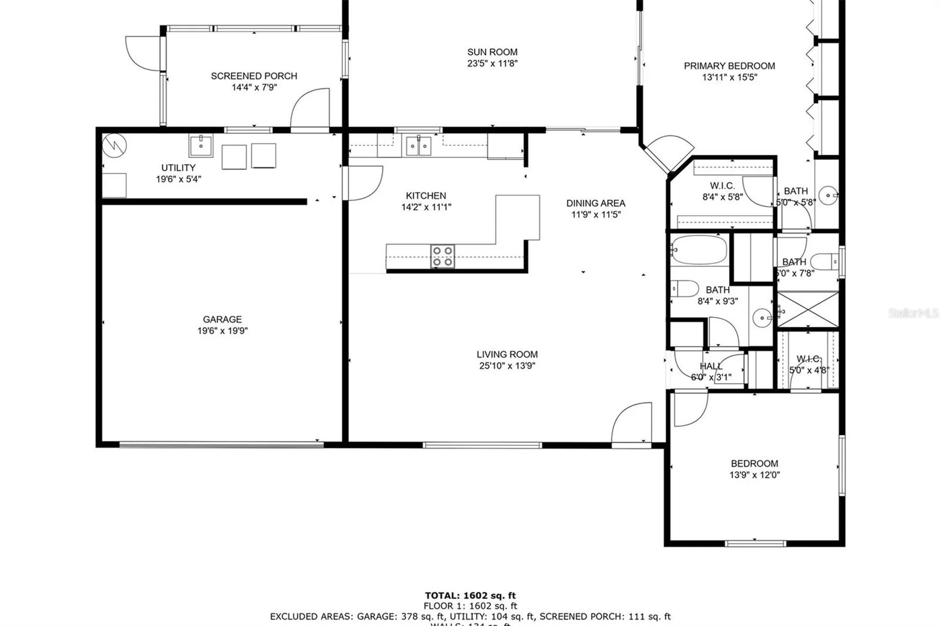 9667 SE 173rd Lane Summerfield FL 34491