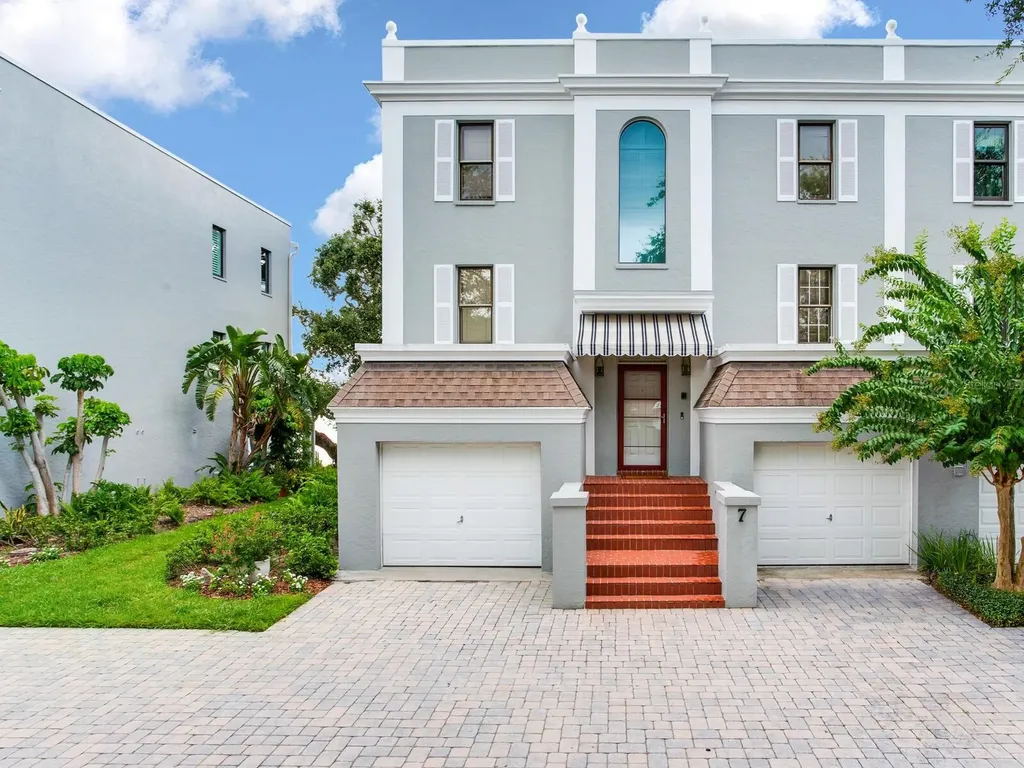 5010 Bayshore Boulevard Tampa FL 33611