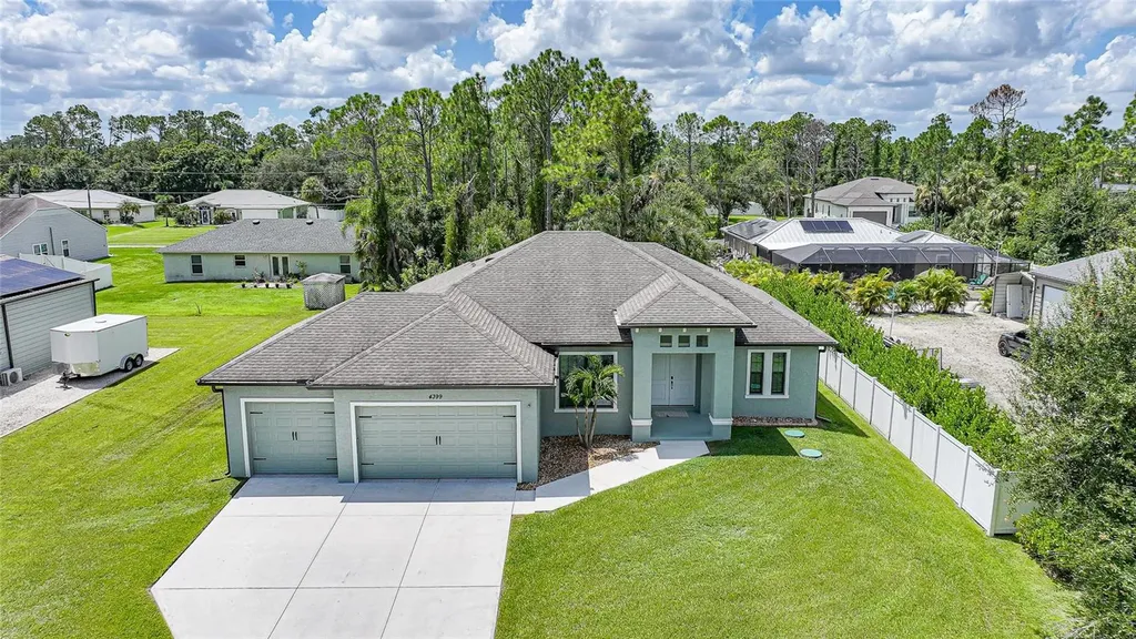4399 Glordano Avenue North Port FL 34286