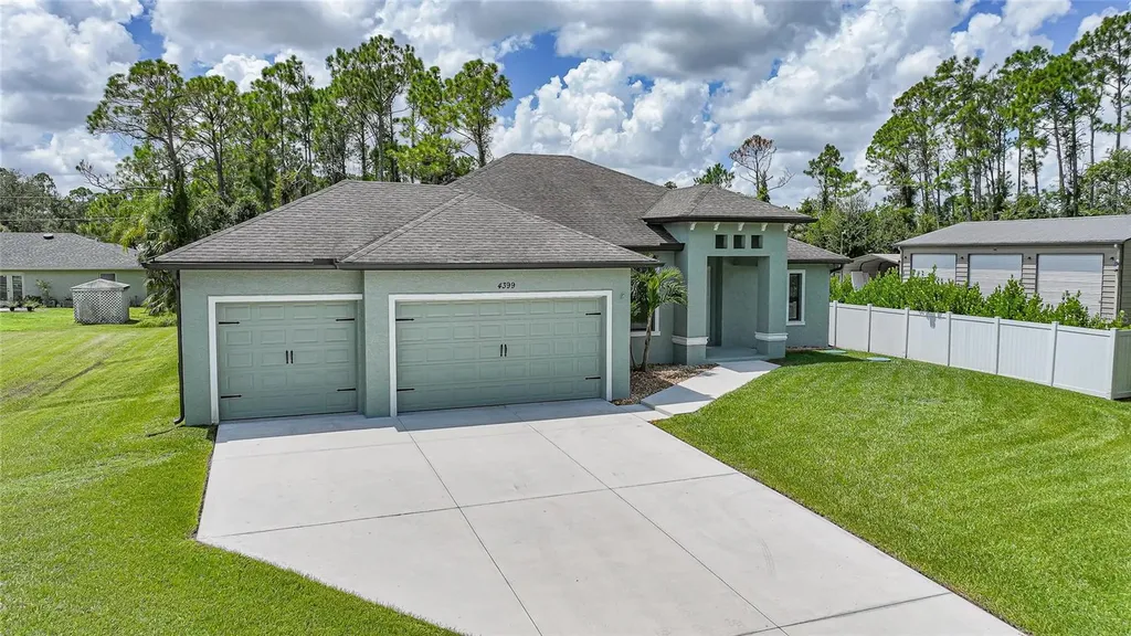 4399 Glordano Avenue North Port FL 34286