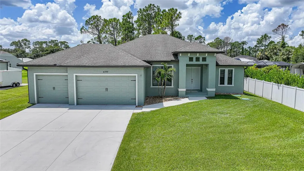 4399 Glordano Avenue North Port FL 34286