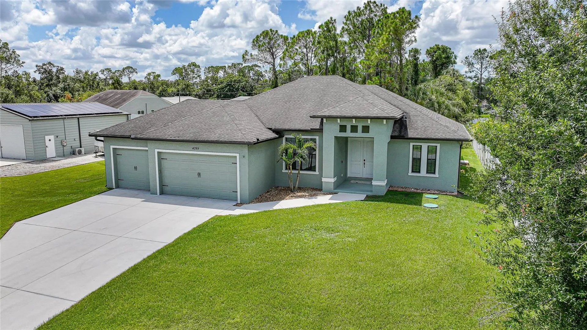 4399 Glordano Avenue North Port FL 34286