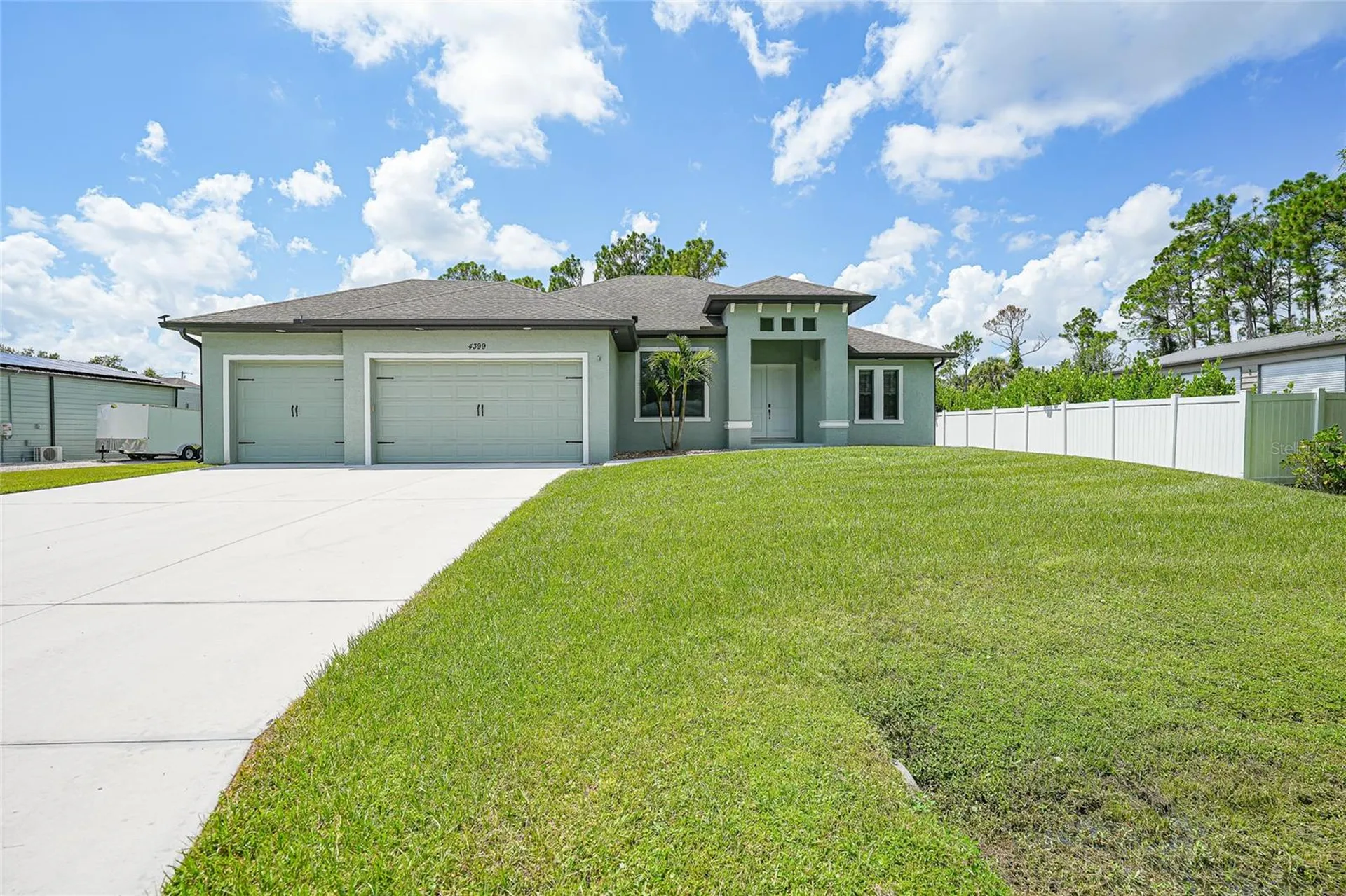 4399 Glordano Avenue North Port FL 34286