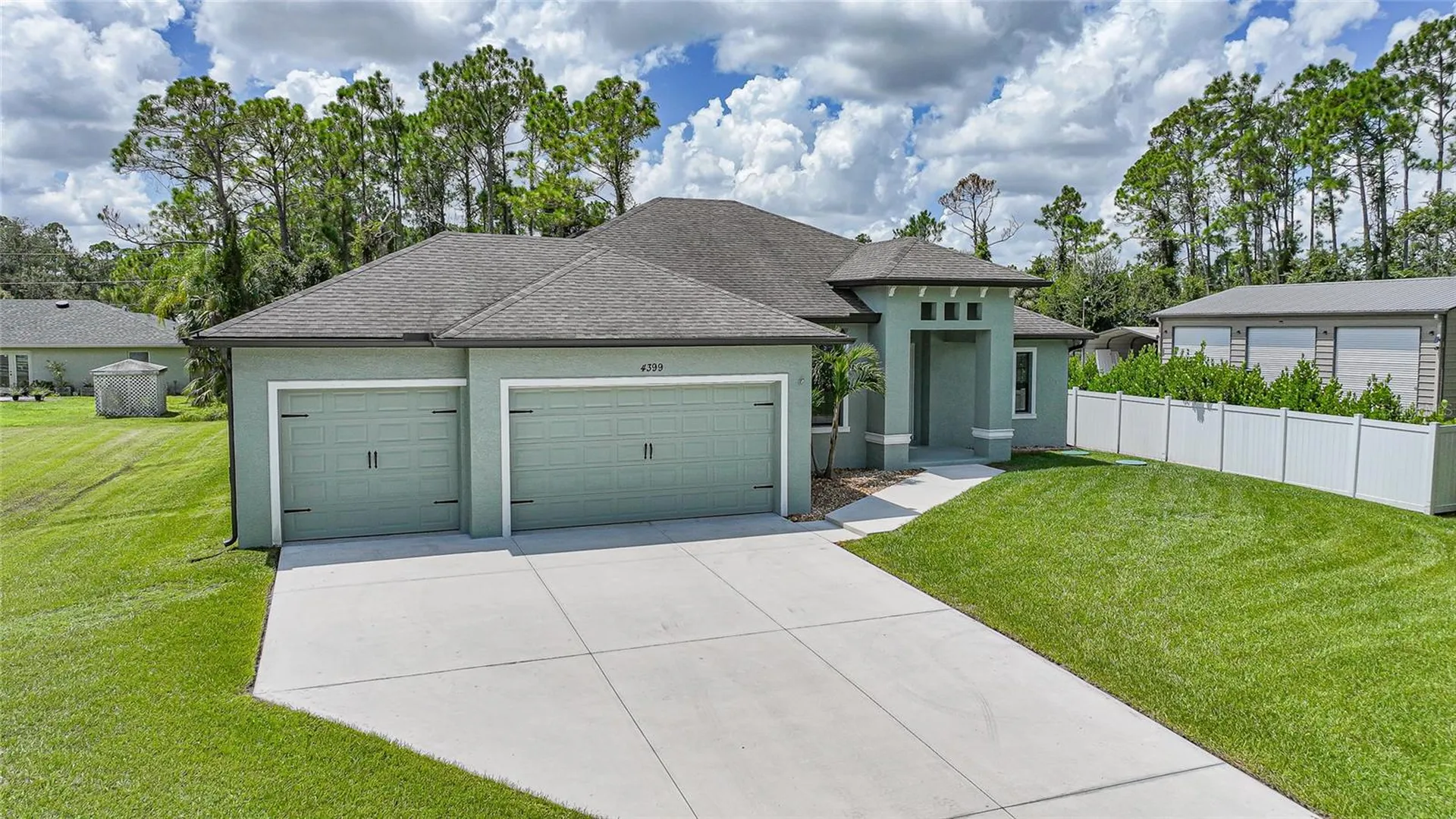 4399 Glordano Avenue North Port FL 34286