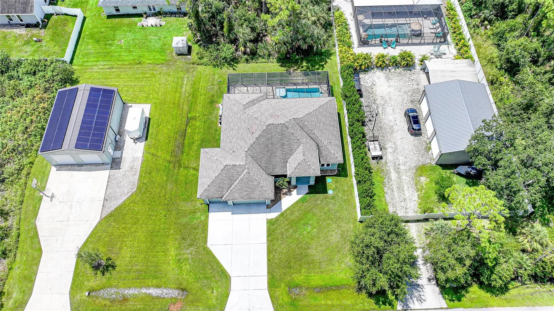 4399 Glordano Avenue North Port FL 34286