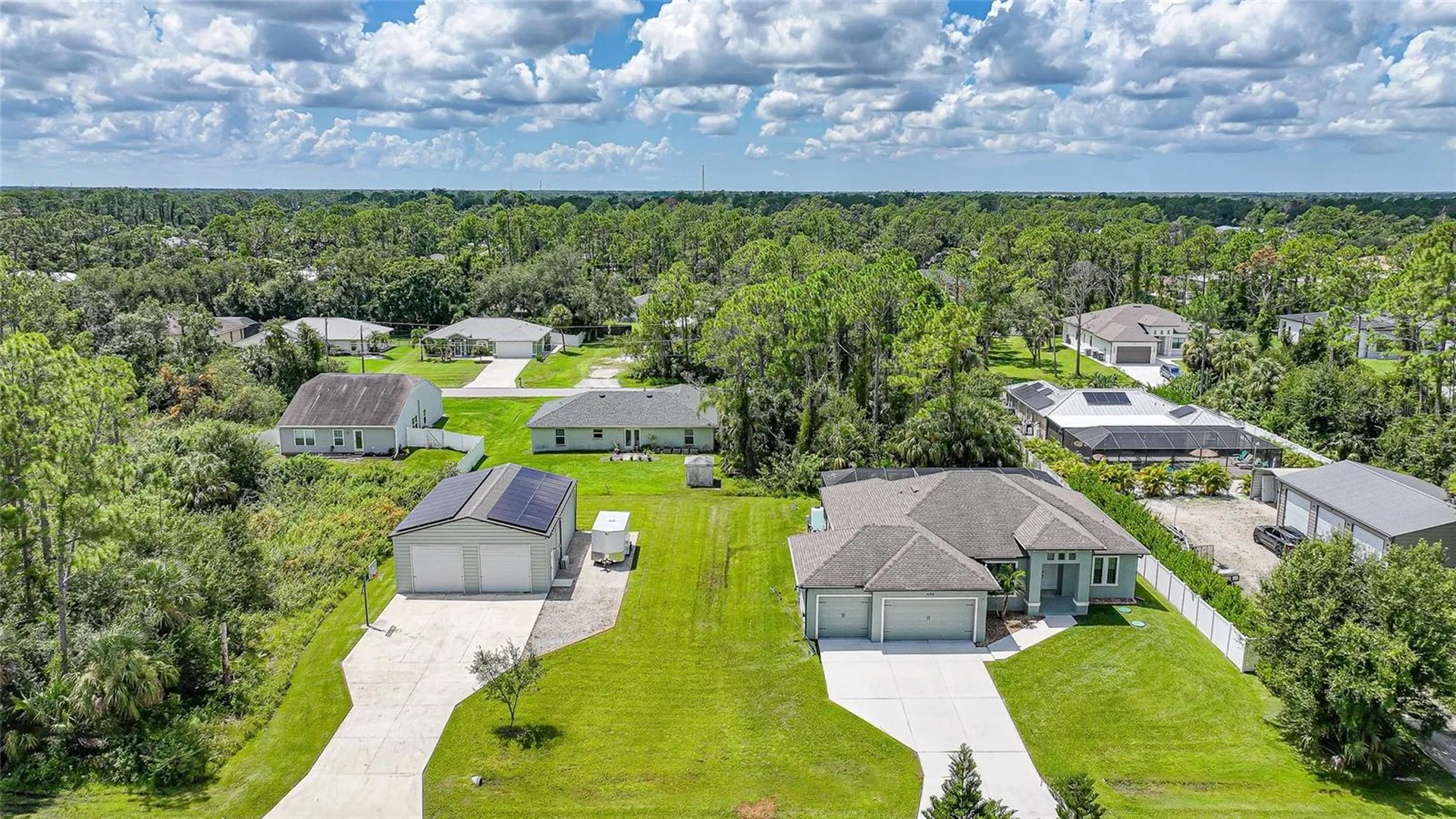 4399 Glordano Avenue North Port FL 34286