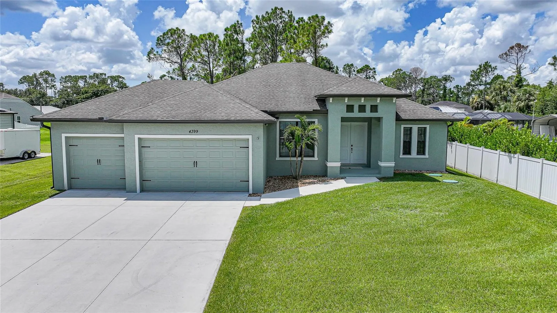 4399 Glordano Avenue North Port FL 34286