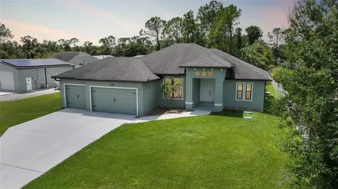 4399 Glordano Avenue North Port FL 34286