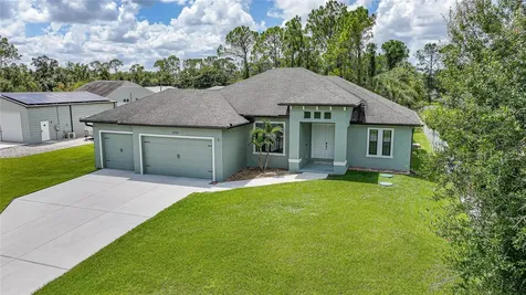4399 Glordano Avenue North Port FL 34286
