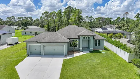 4399 Glordano Avenue North Port FL 34286