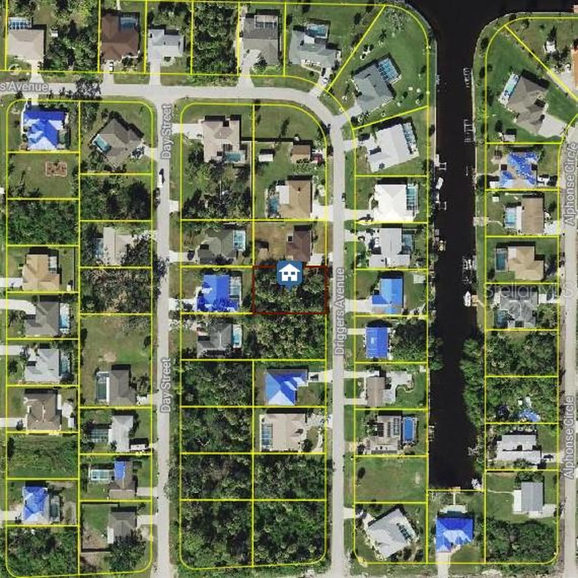 18425 Driggers Avenue Port Charlotte FL 33948