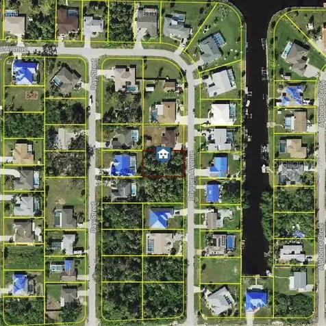 18425 Driggers Avenue Port Charlotte FL 33948