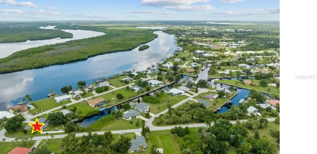 2076 River Basin Terrace Punta Gorda FL 33982