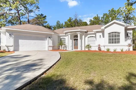 12 Colubrina Court Homosassa FL 34446