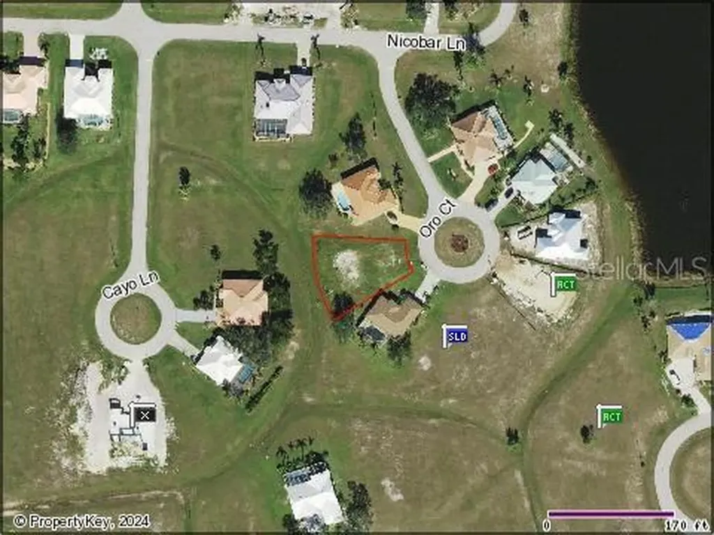 17419 Oro Court Punta Gorda FL 33955