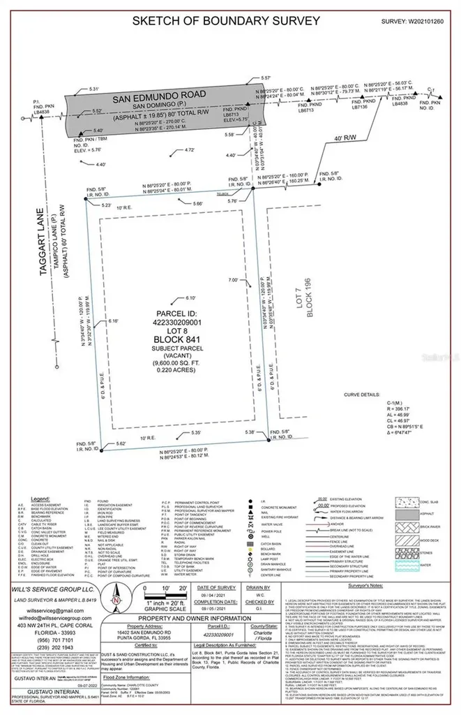 16402 San Edmundo Road Punta Gorda FL 33955