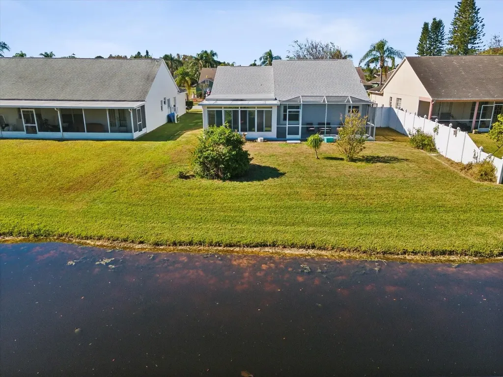 4420 Northampton Drive New Port Richey FL 34653