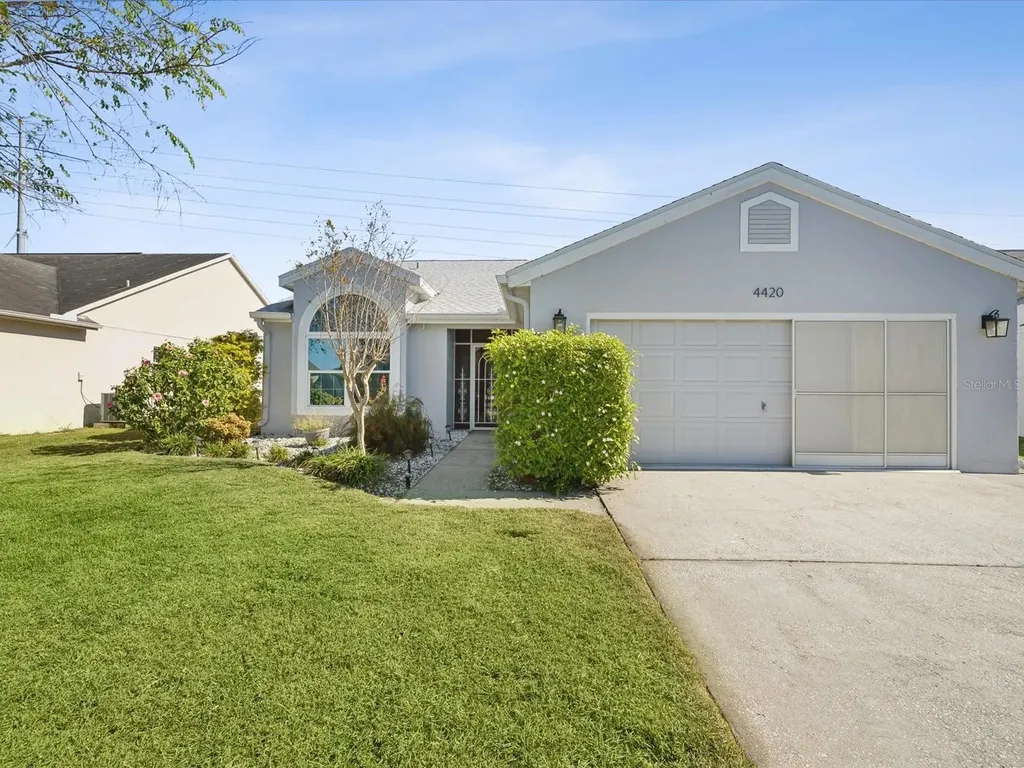 4420 Northampton Drive New Port Richey FL 34653