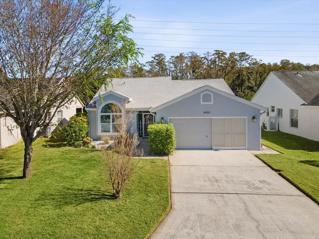 4420 Northampton Drive New Port Richey FL 34653