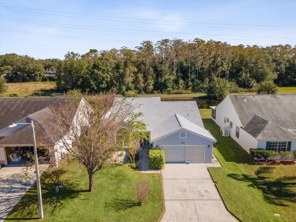 4420 Northampton Drive New Port Richey FL 34653