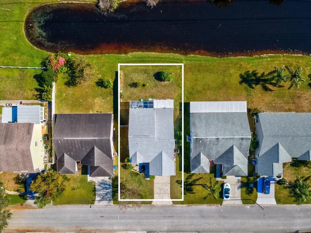 4420 Northampton Drive New Port Richey FL 34653