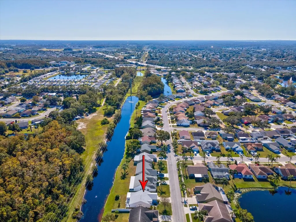 4420 Northampton Drive New Port Richey FL 34653
