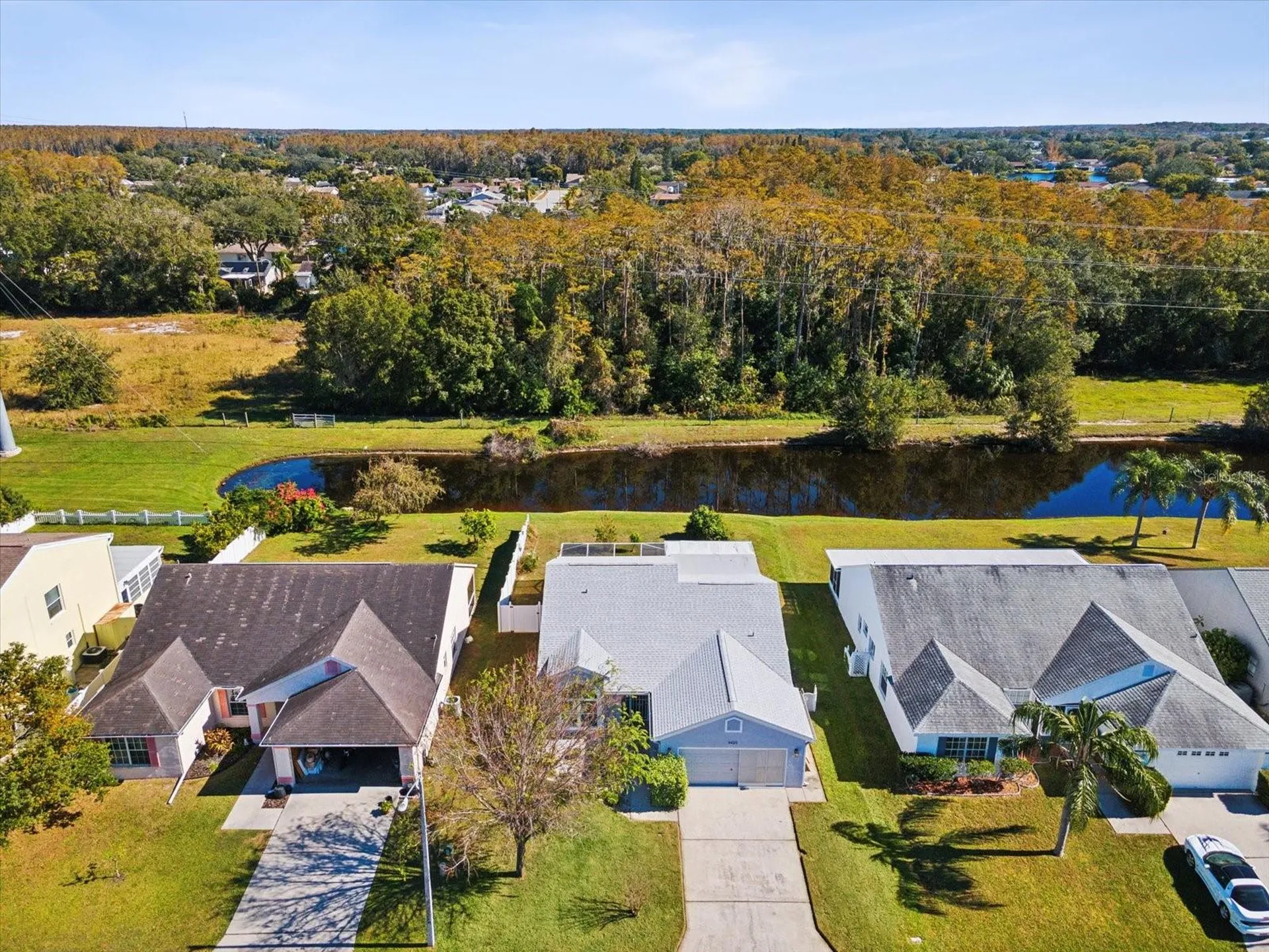 4420 Northampton Drive New Port Richey FL 34653