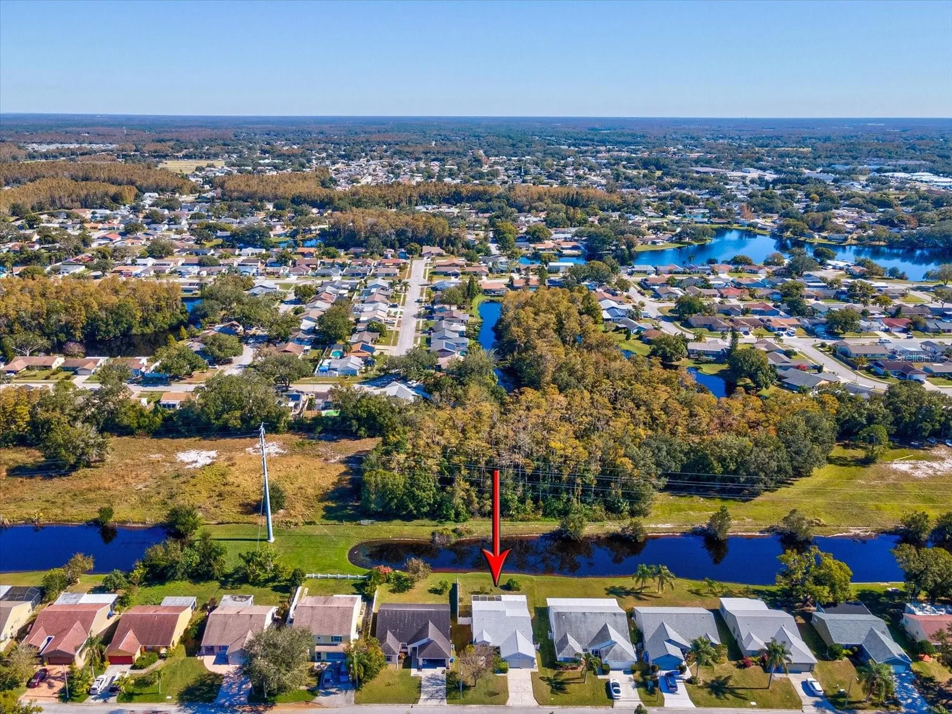 4420 Northampton Drive New Port Richey FL 34653