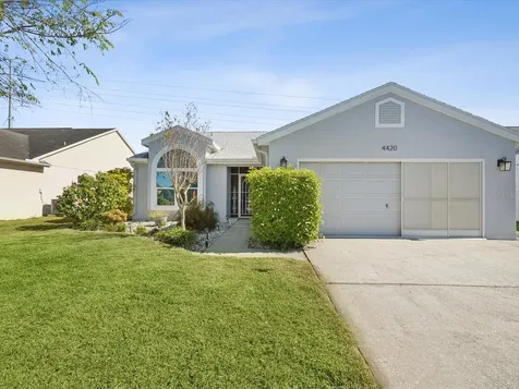 4420 Northampton Drive New Port Richey FL 34653