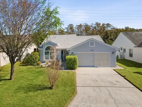 4420 Northampton Drive New Port Richey FL 34653