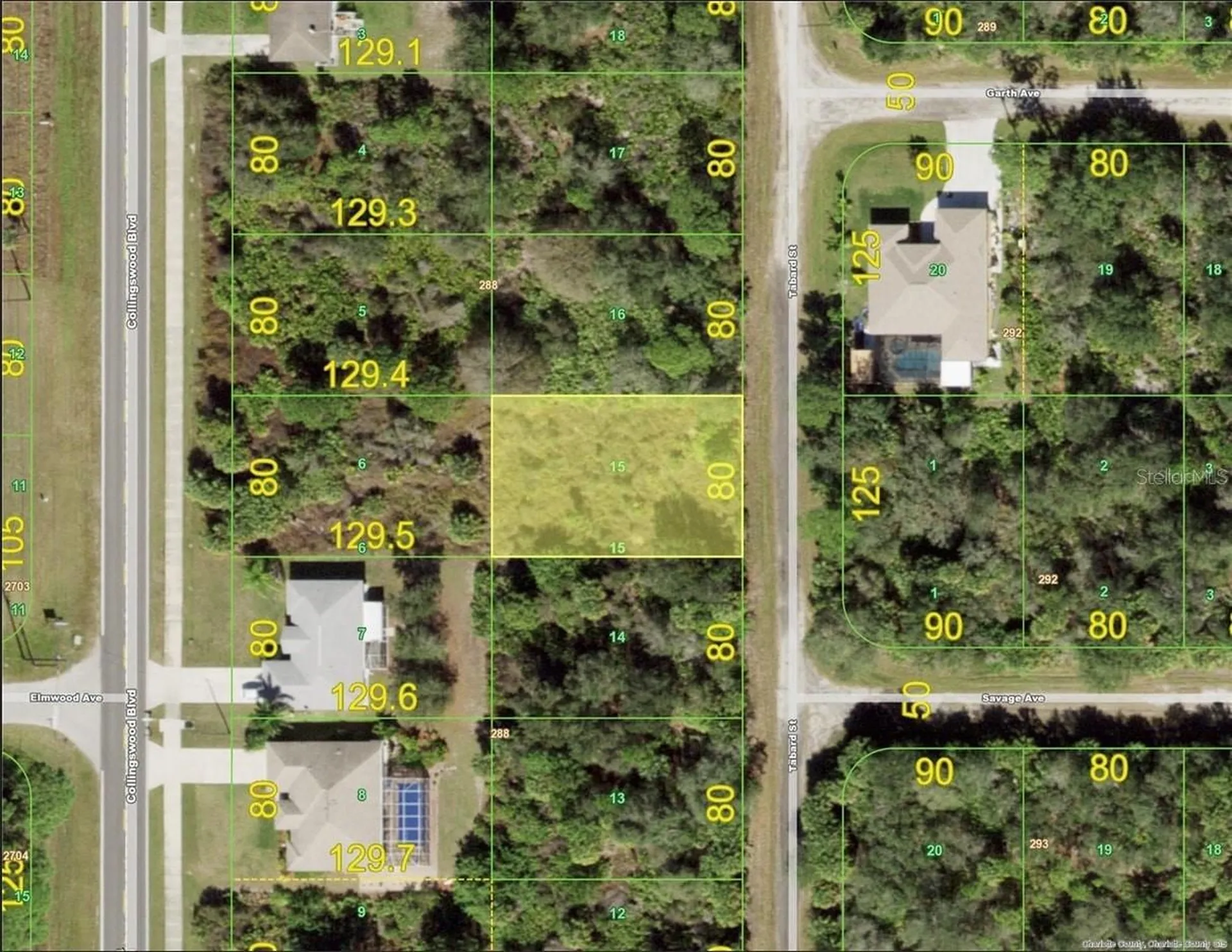 3313 Tabard Street Port Charlotte FL 33948