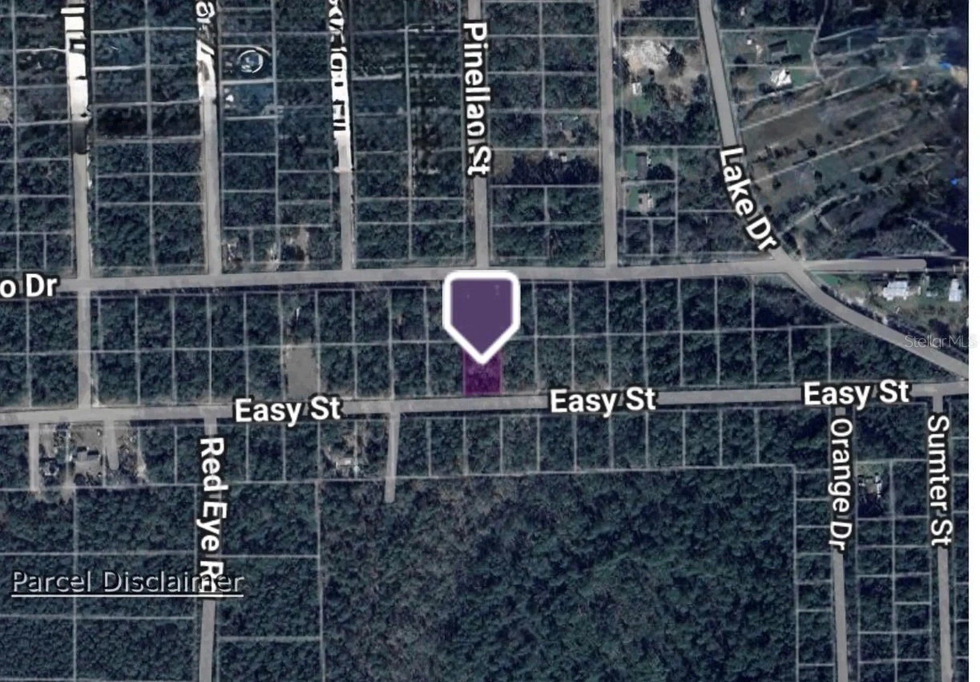 124 Easy Street Florahome FL 32140