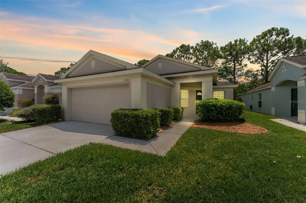 5546 Cannonade Drive Wesley Chapel FL 33544