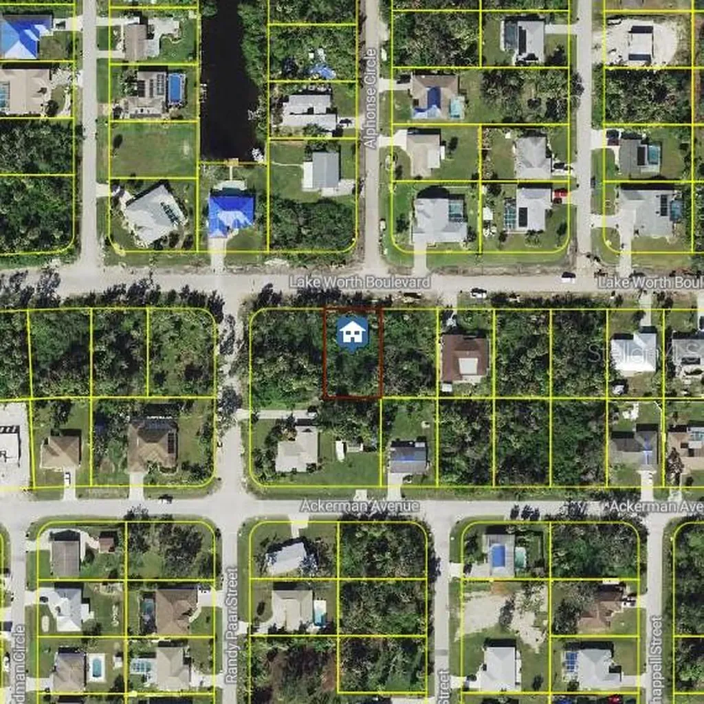18421 Lake Worth Boulevard Port Charlotte FL 33948