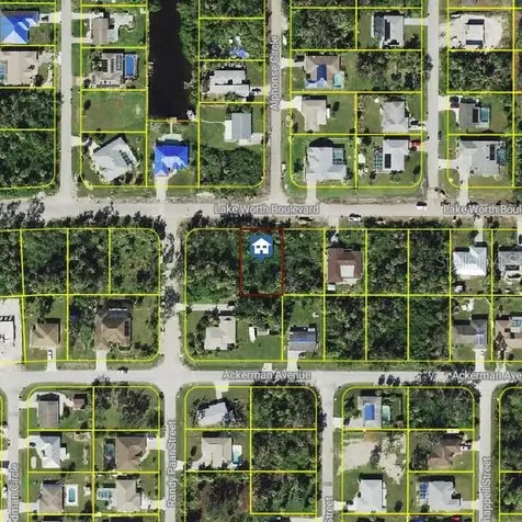 18421 Lake Worth Boulevard Port Charlotte FL 33948