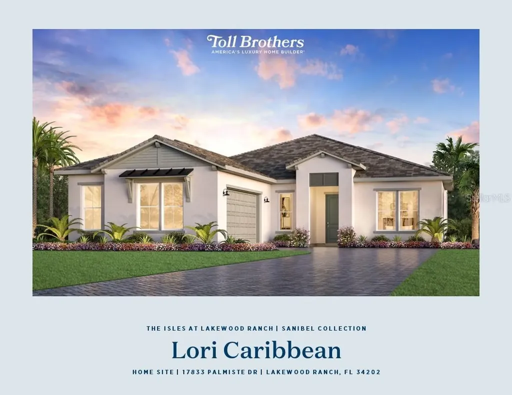 17833 Palmiste Drive Bradenton FL 34202