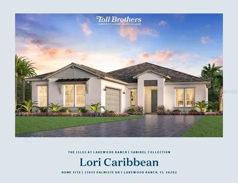 17833 Palmiste Drive Bradenton FL 34202