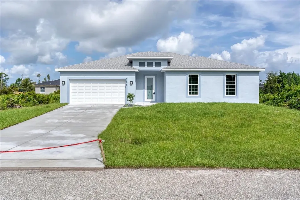 9245 Zorn Street Port Charlotte FL 33981