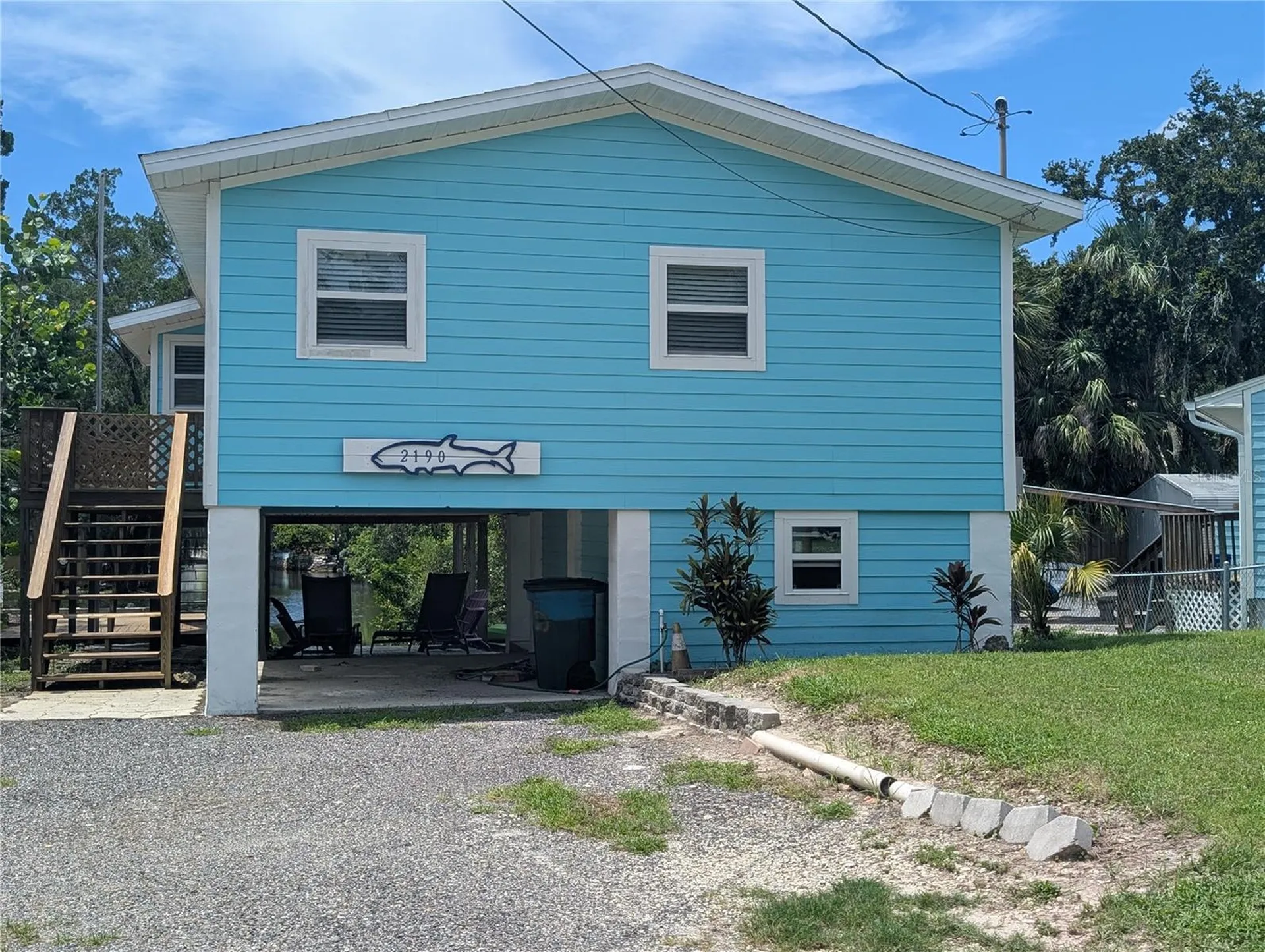 2190 S Seaport Point Crystal River FL 34429