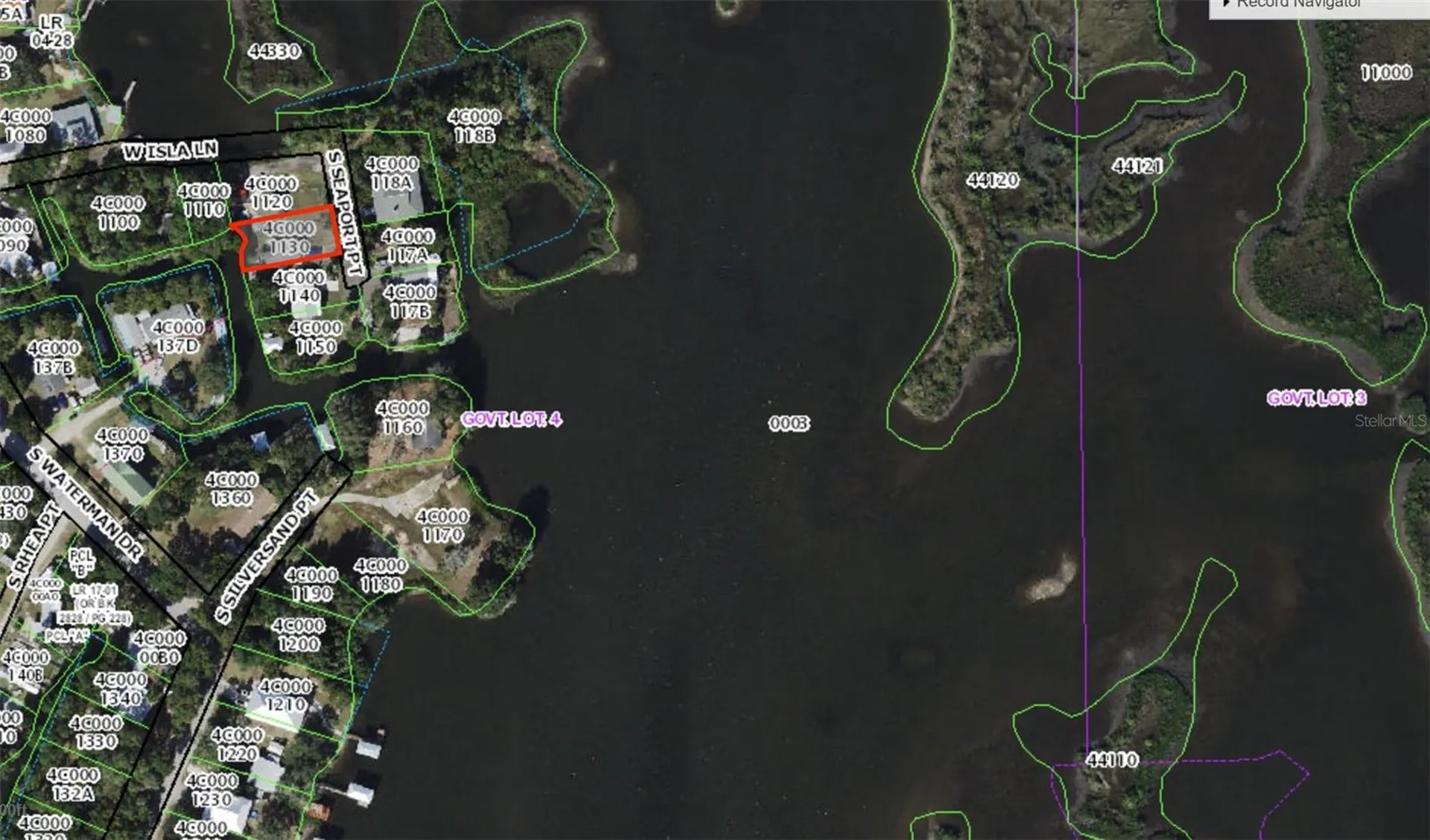 2190 S Seaport Point Crystal River FL 34429