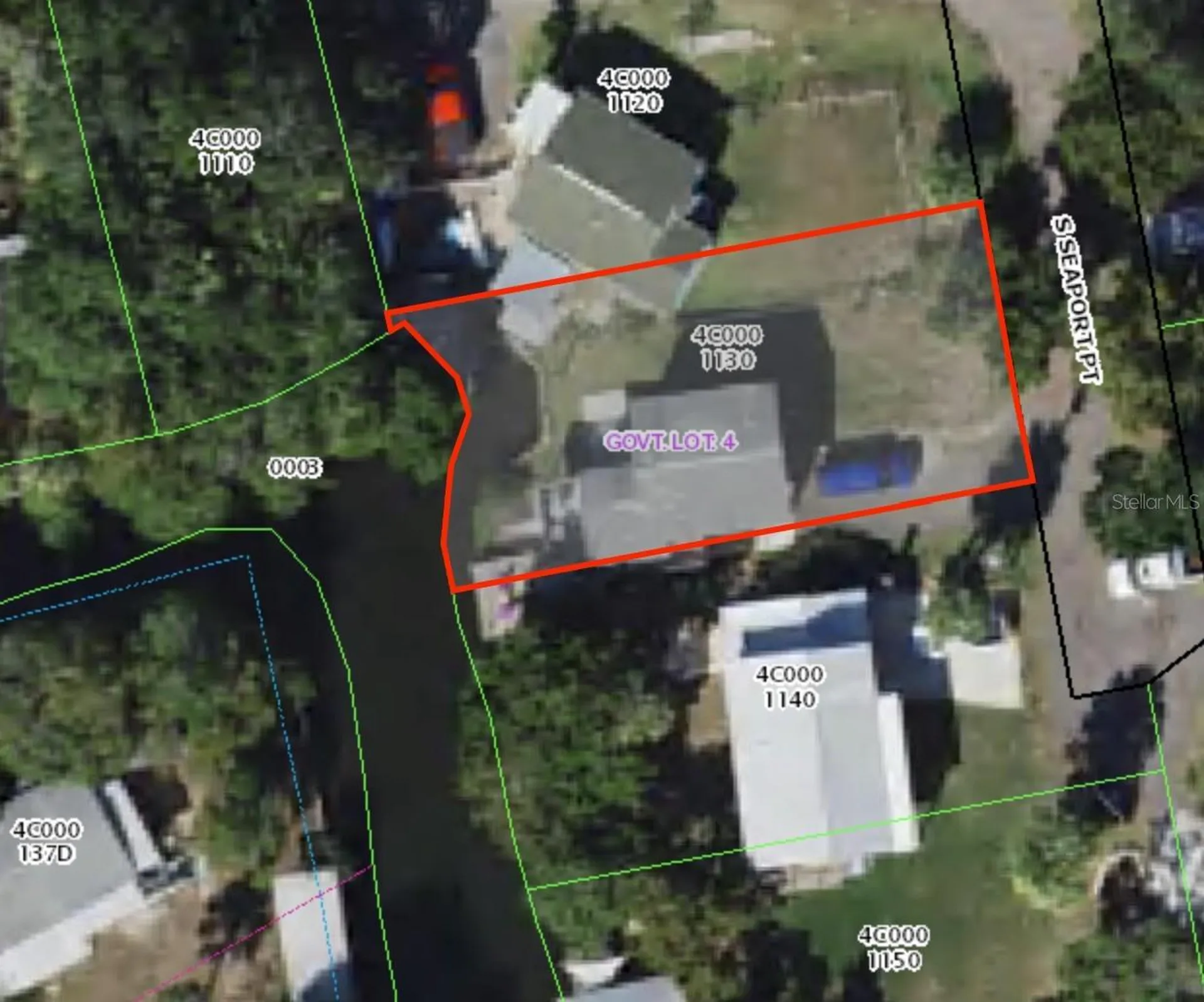 2190 S Seaport Point Crystal River FL 34429