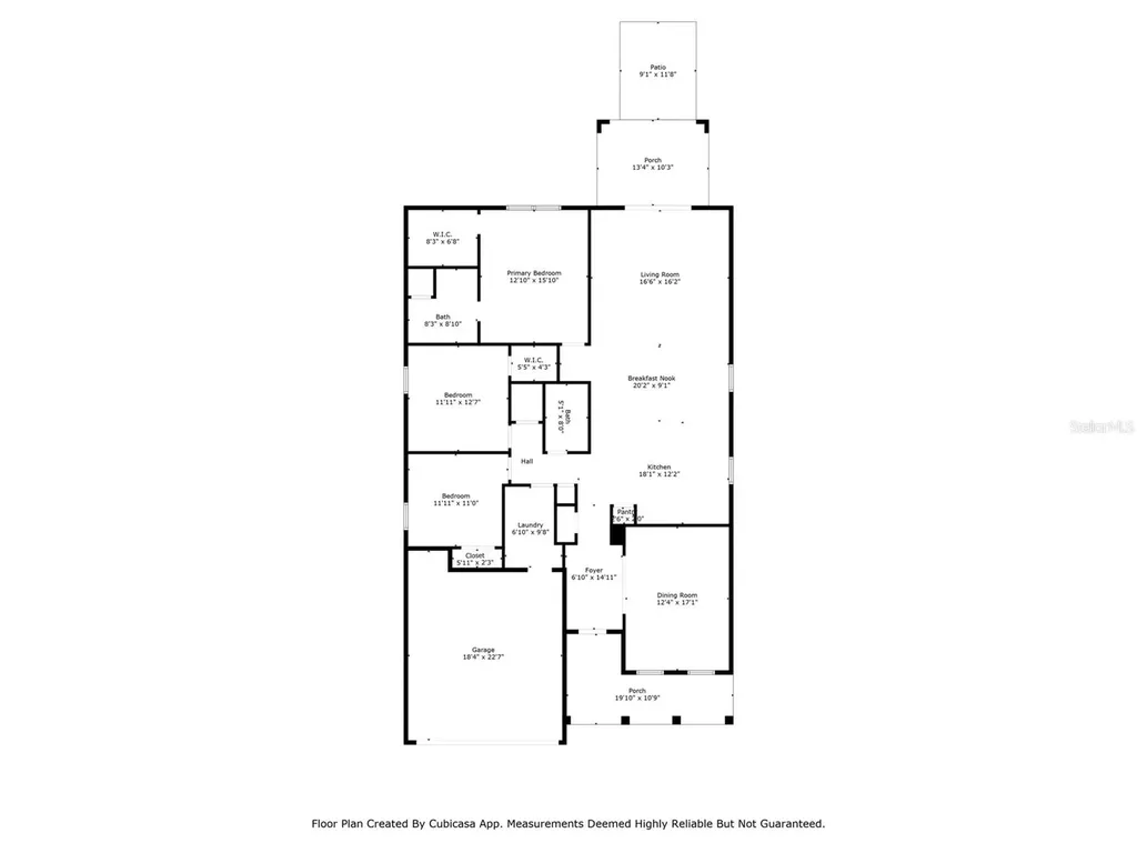 15287 Stone House Drive Brooksville FL 34604