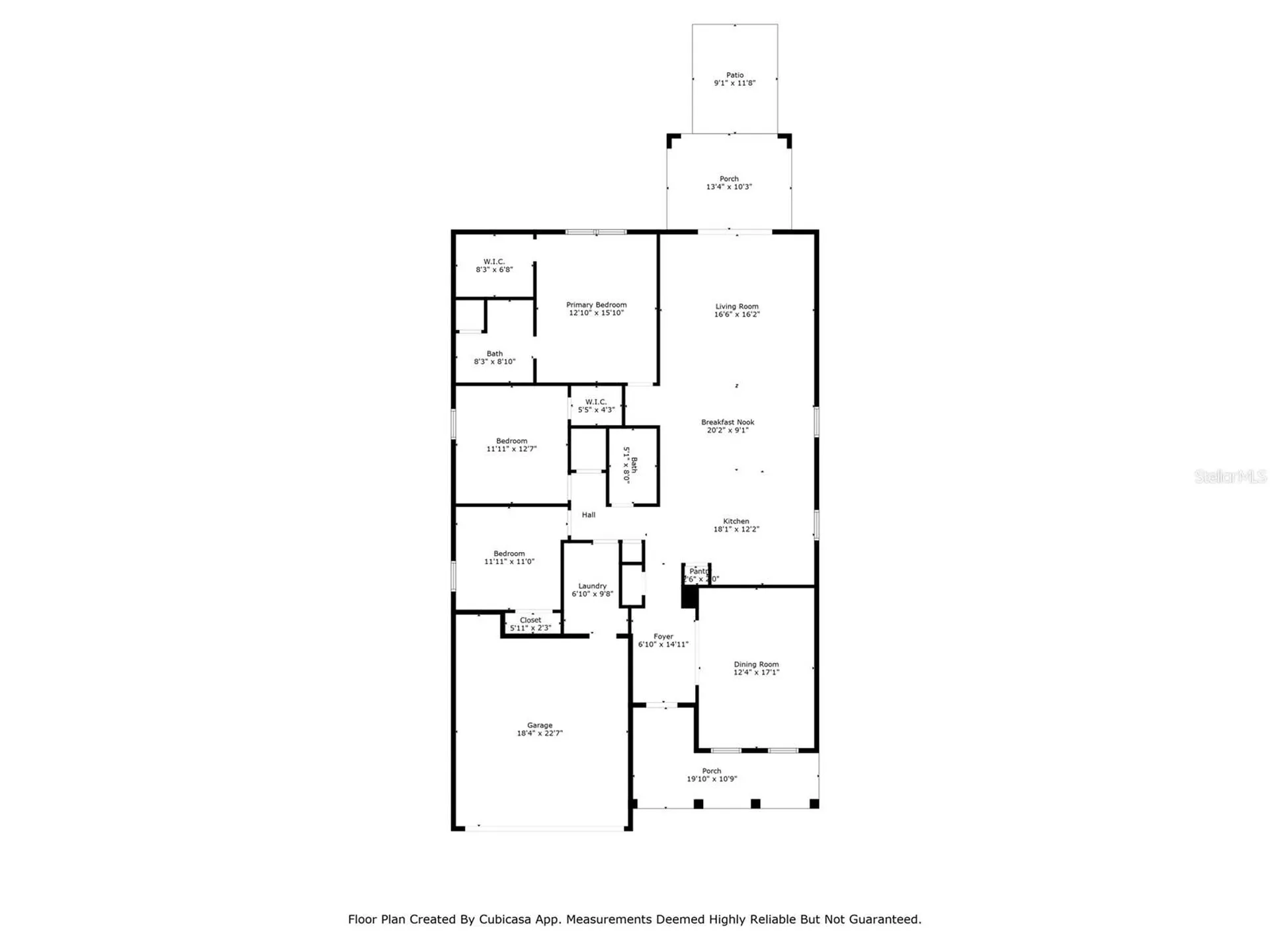 15287 Stone House Drive Brooksville FL 34604