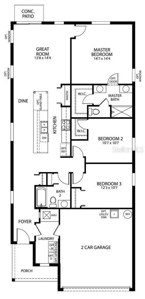 3928 Bluethread Way Poinciana FL 34759