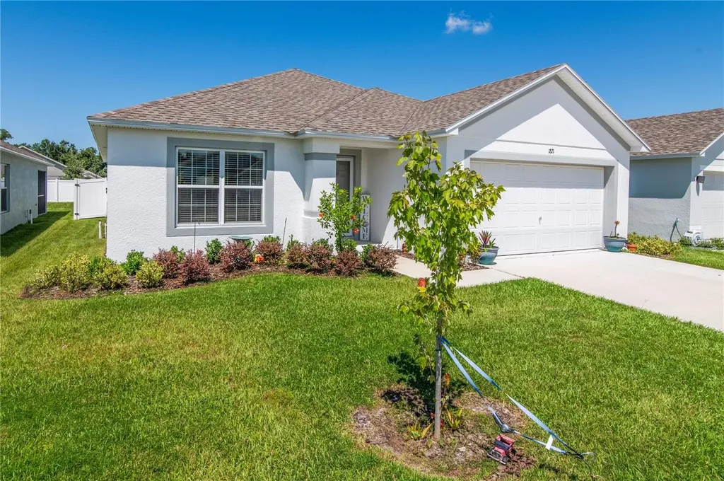1821 Thompson Preserve Boulevard Bartow FL 33830