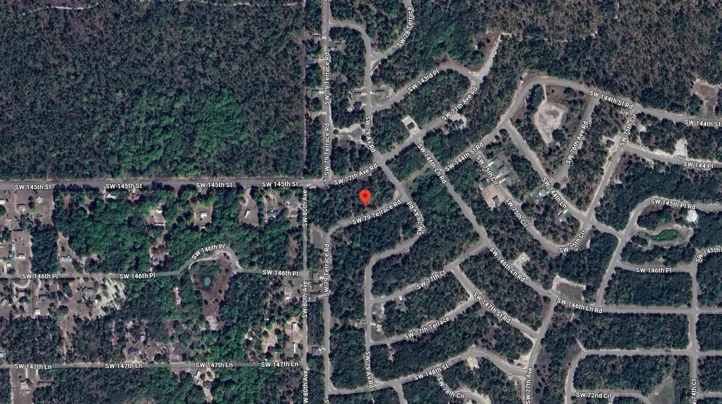 79TH Terrace Road Dunnellon FL 34432
