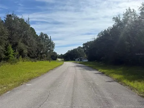 79TH Terrace Road Dunnellon FL 34432