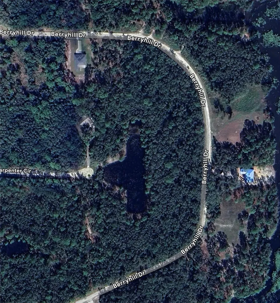 34245 Berryhill Drive Webster FL 33597